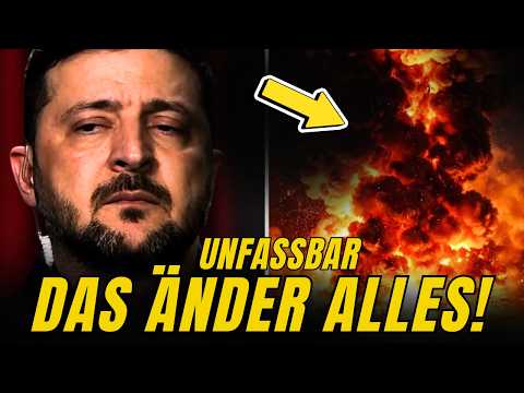 DEUTSCHE WAFFEN IM EINSATZ – RUSSLAND BRENNT!