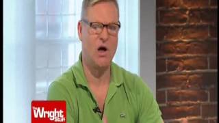 Andy Bell ( Erasure) ~ Chat Show 18/07/2014 (highlights)