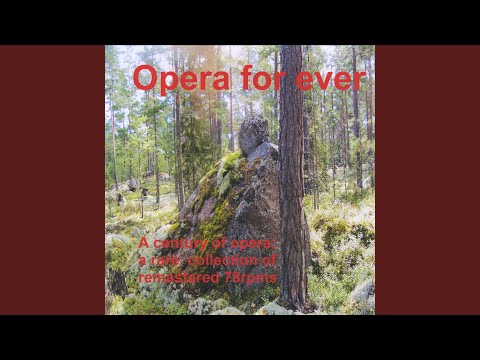 Pagliacci, Ulysses Lappas: Act II - "No paglacci non son"