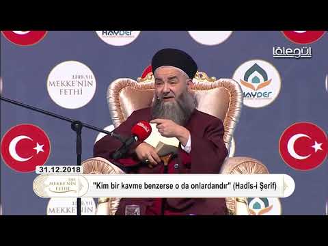 En büyük zulüm şirktir - Cübbeli Ahmet Hocaefendi Lâlegül TV