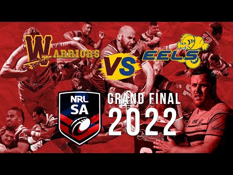 NRL SA 2022 Grand Final