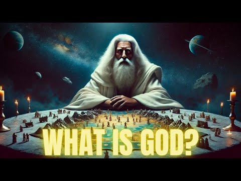 The Nature Of God