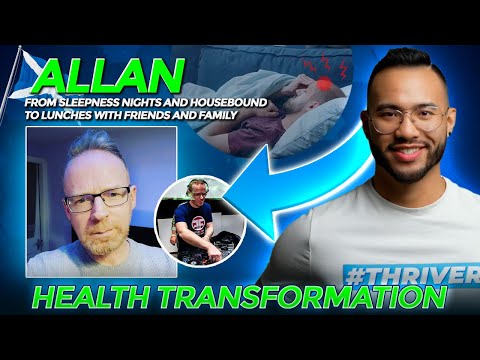 Allan's recovery story