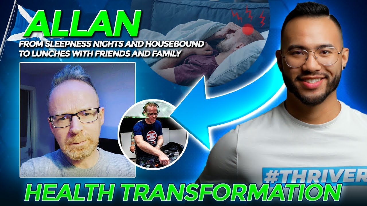 Watch the full recovery interview on YouTube
