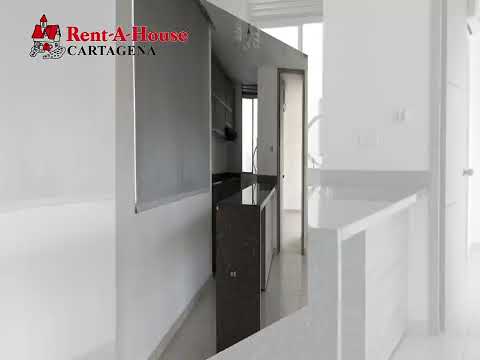 Apartamentos, Alquiler, Cartagena - $300.000.000