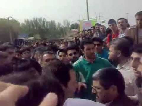 STOP PERSIAN RACISM NOW! _ !به نژادپرستی فارسی پایان دهید