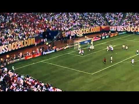 MNT Recounts 2008 Match vs. Argentina