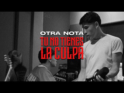 Otra Nota - TU NO TIENES LA CULPA