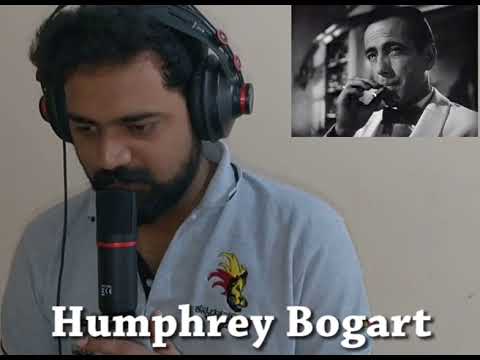 NEEHAR N L N Mimicry/impressions of American/British actors