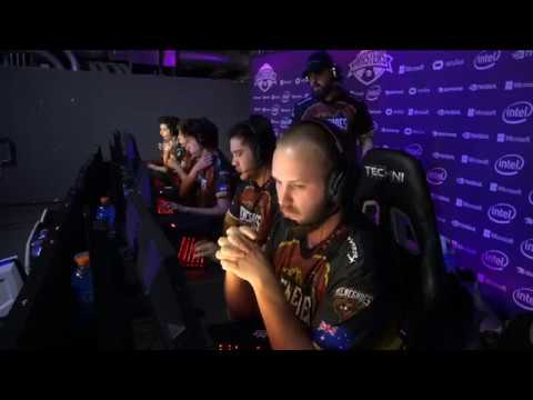 Cloud9 vs Renegades at iBUYPOWER Masters Grand Finals - Map 1