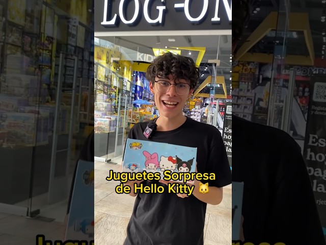 Vídeo relacionado con Hello Kitty - Blind Box Serie Sweet Dreams, Kuromi y Sus Amigos, 1 Figura Pop Sorpresa en 6, Unboxing y Llegada Casual, Personaje 8 cm, Coleccionable, Giochi Preziosi