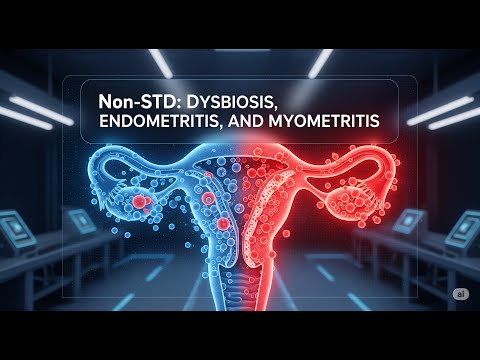 Myometritis