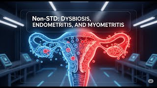 2.5.3.1. Non-STD: Dysbiosis, Endometritis, and Myometritis