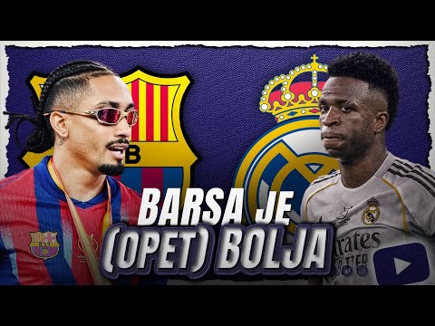 HET-TRIK #79 Barsa bolja od Reala, pregled Serije A i osvrt na dešavanja na ostrvu!