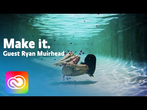 Ryan Muirhead: Conveying Difficult Life Experiences Through Emotional Imagery | Adobe Creative Cloud