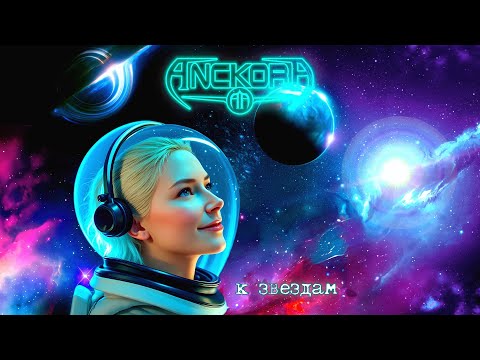 ANCKORA - К звёздам (официальный видеоклип 2025)
