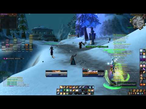 Absolutely Riveting Vanilla Alterac Valley Gameplay