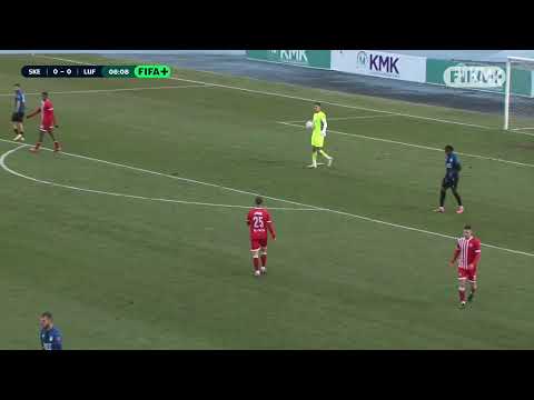 KF Skënderbeu-AF Luftëtari 1-1 | Ndeshja e plotë | Java 18, Kategoria e Parë 2025-2026 | 17.01.2025