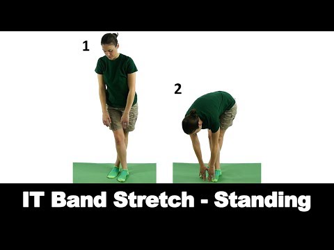 Hip Abduction in Sidelying Ask Doctor Jo