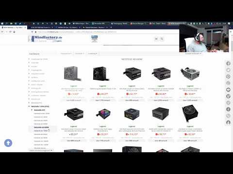 der 47er! Strömt! 700 Euro Gaming PC Zusammenstellung!