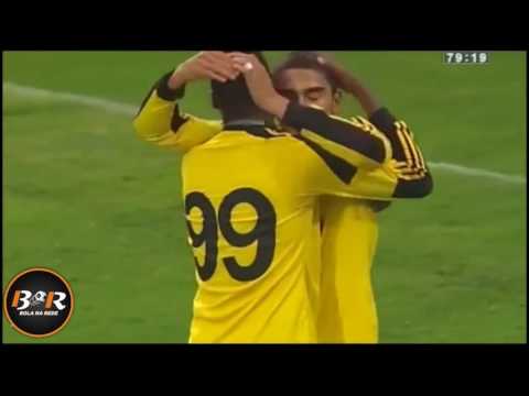 Juninho Potiguar Atacante/Striker 2016 Gols