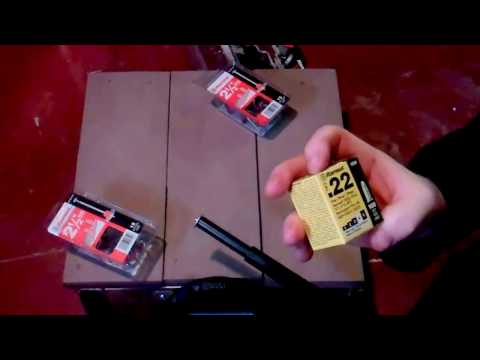 My new sanding station Part 2 - 1st time using a Ramset