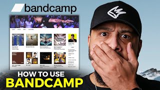How To SELL Your Music Directly On BANDCAMP (TUTORIAL)