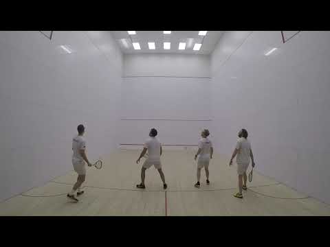 2023 Mens Open Hardball Doubles Championship Glencoe Club