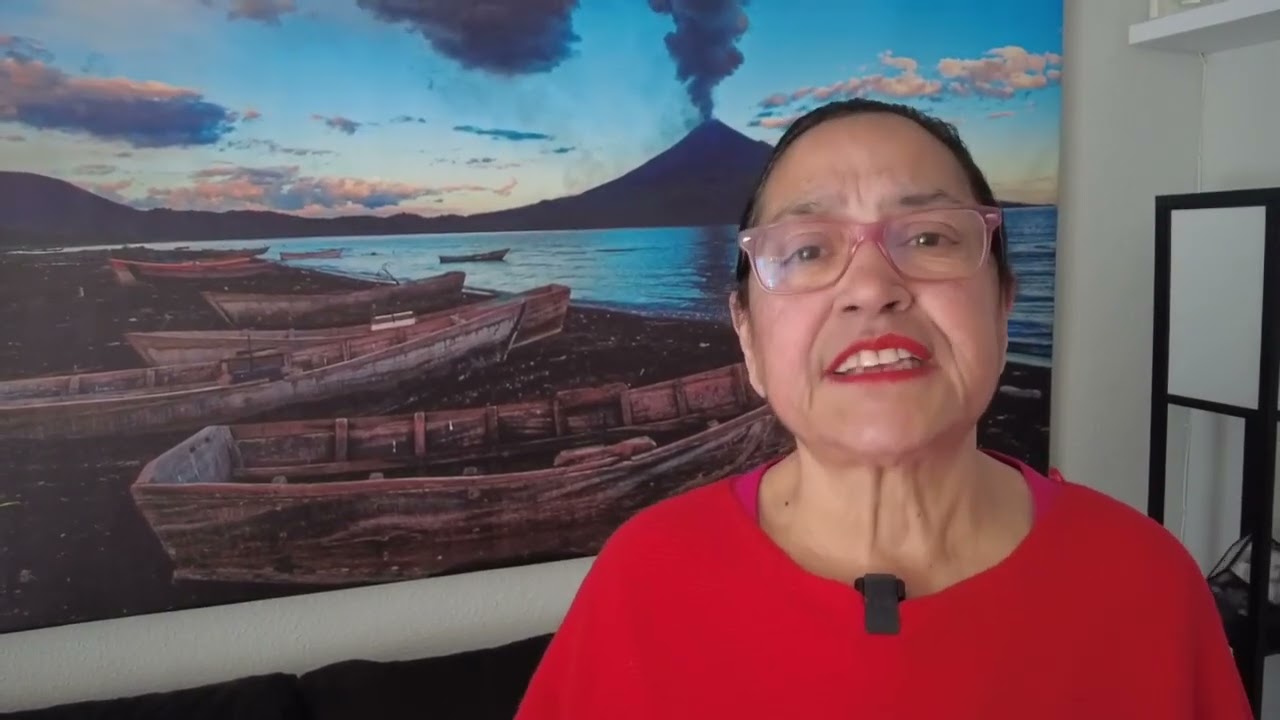 Patricia Orozco reafirmó que sigue siendo periodista y nicaragüense hasta las cachas