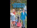 Opening To Monkeys Go Home VHS 2002