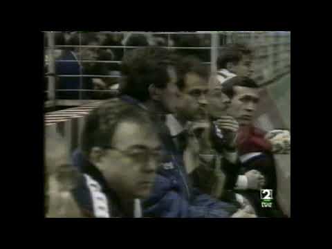 Athletic Club 3 - Albacete 1. Temp. 92/93. Jor. 13.