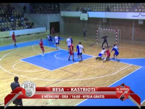 Promo, Superliga hendboll: KH  Besa  - KH  Kastrioti