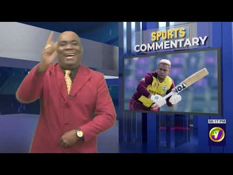 West Indies are the First Team into the Super 8 | TVJ Sports