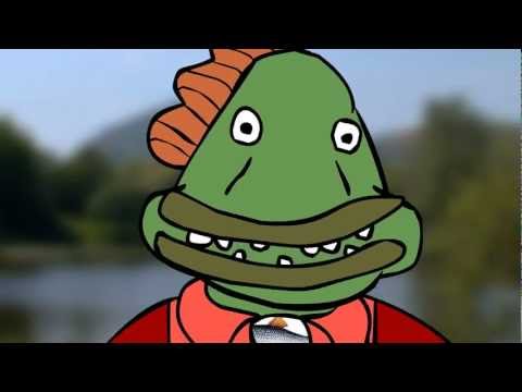 Jag Är En Liten Mört - James & Karin
