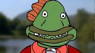 James & Karin - Jag Är En Liten Mört