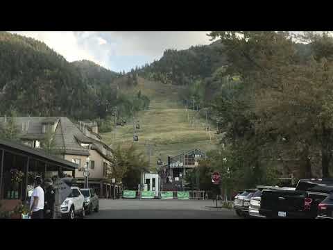 Aspen Colorado September 2020