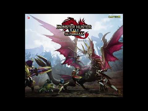 MH Rise Sunbreak OST | Astalos - A Shocking Scoundrel (Chase, Battle)