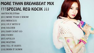 Download lagu MORE THAN BREAKBEAT MIX 2018 (( SPECIAL REQ KOCIK )) - HeNz CheN mp3 Download lagu MORE THAN BREAKBEAT MIX 2018 (( SPECIAL REQ KOCIK )) - HeNz CheN mp3