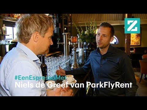 'Mijn startup is kapot. En dat mag iedereen weten ook!' • #EenEspressoMet