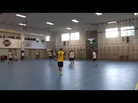 TV Szentendre / Szentendrei KC - Váci KSE NB I/B felnőtt kézilabda mérkőzés II. félidő / 2015.05.12.