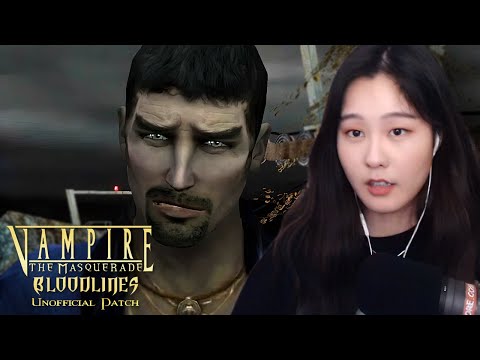 39daph Plays Vampire The Masquerade: Bloodlines 1 - Part 6 (Final)