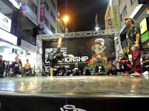 2013.10.27 NMR BATTLE倉鼠8強