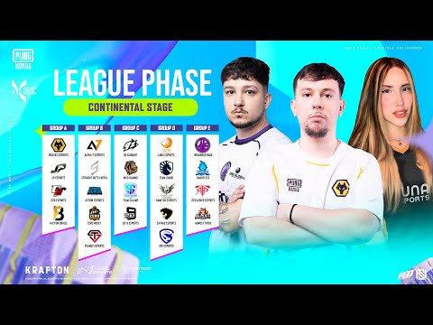 [EN] PMAC - AMERICAS CHALLENGER | CONTINENTAL STAGE | DAY 4/4