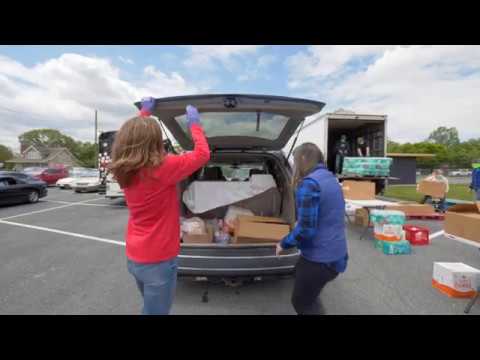 Project Kudos: Feeding Delaware