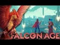 To Honor The Balance Of Freedom Falcon Age Finale