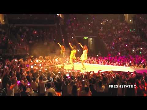 180811 SPECIAL STAGE TWICE MoJiTzu (트와이스 모지쯔) - Beyonce - 'End of Time' (KCON18LA)