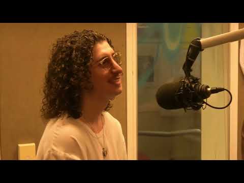 Necko Interview on 2SER Monday Drive