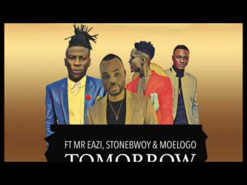 DJ Sawa Ft. Mr Eazi, Stonebwoy & Moelogo – Tomorrow (Remix)