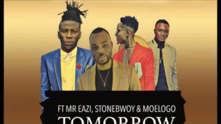 Download lagu DJ Sawa Ft. Mr Eazi, Stonebwoy & Moelogo – Tomorrow (Remix) mp3