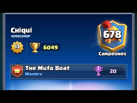 🇬🇧 🏆6050 Xbow 3.0 Ladder Gameplay! Top 600 ✌🏻